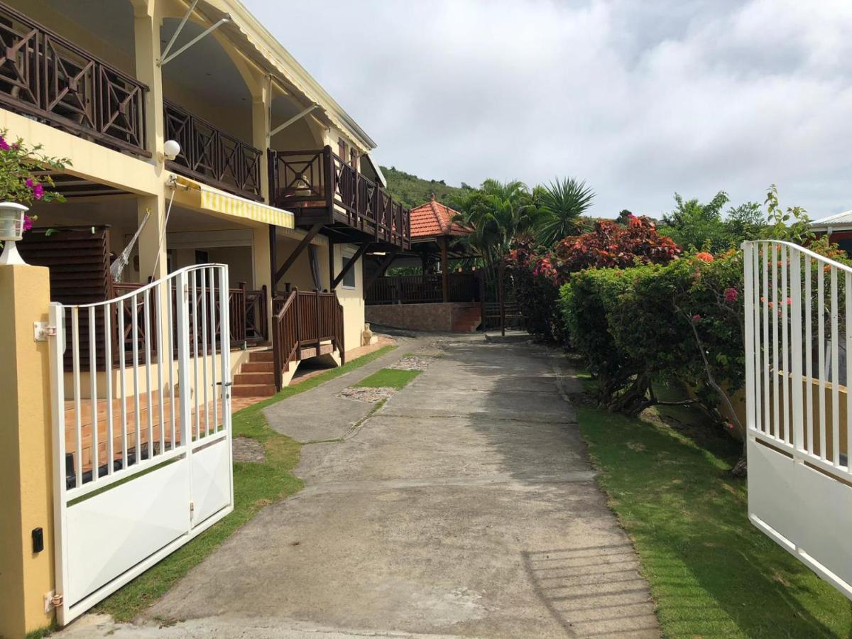 Kay Ghislaine Apartment Les Anses-d'Arlets Exterior photo